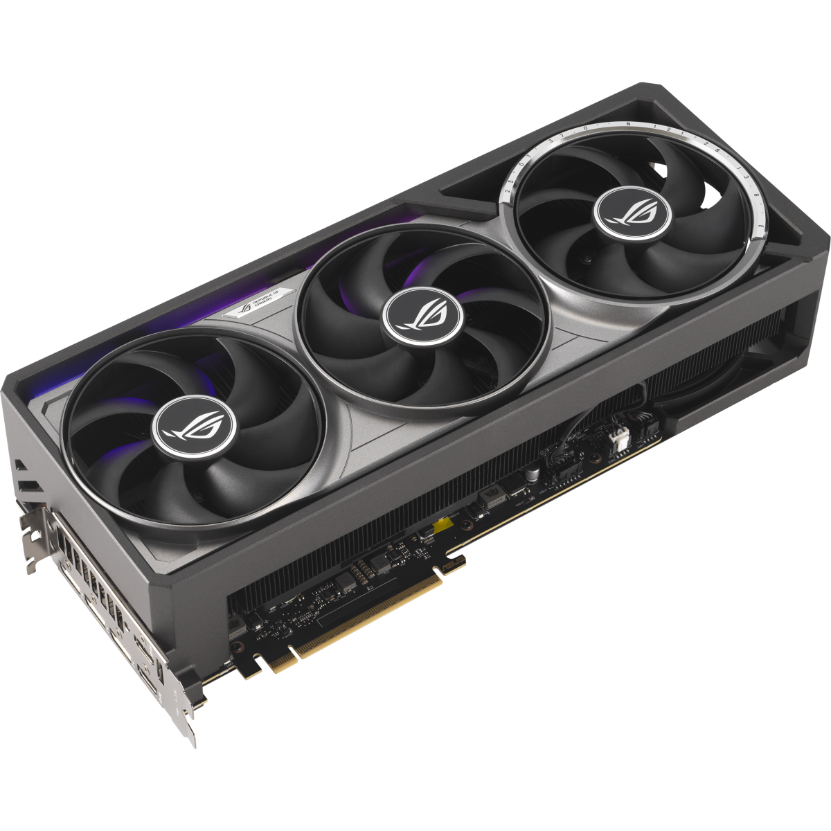 carte graphique NVIDIA GeForce RTX 5080 ASUS ROG Astral OC 16GB (ROG-ASTRAL-RTX5080-O16G-GAMING) - photo 4