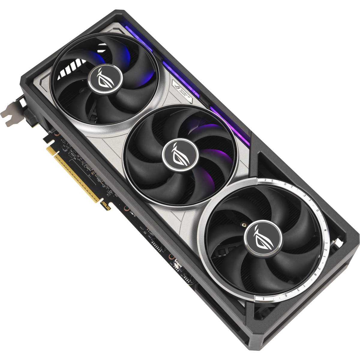 carte graphique NVIDIA GeForce RTX 5080 ASUS ROG Astral OC 16GB (ROG-ASTRAL-RTX5080-O16G-GAMING) - photo 5