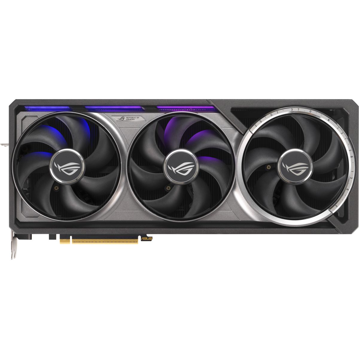 carte graphique NVIDIA GeForce RTX 5080 ASUS ROG Astral OC 16GB (ROG-ASTRAL-RTX5080-O16G-GAMING) - photo 6