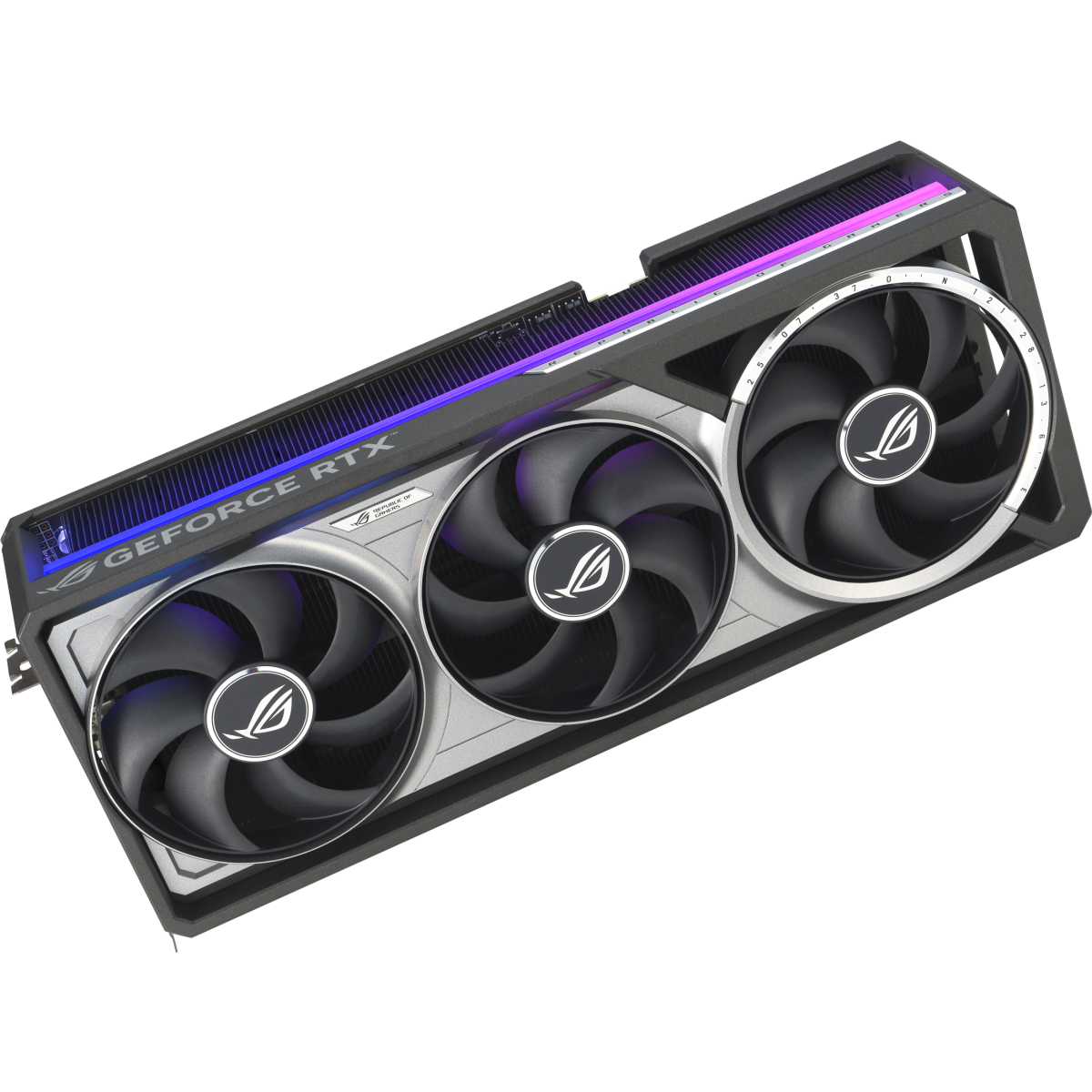 carte graphique NVIDIA GeForce RTX 5080 ASUS ROG Astral OC 16GB (ROG-ASTRAL-RTX5080-O16G-GAMING) - photo 7