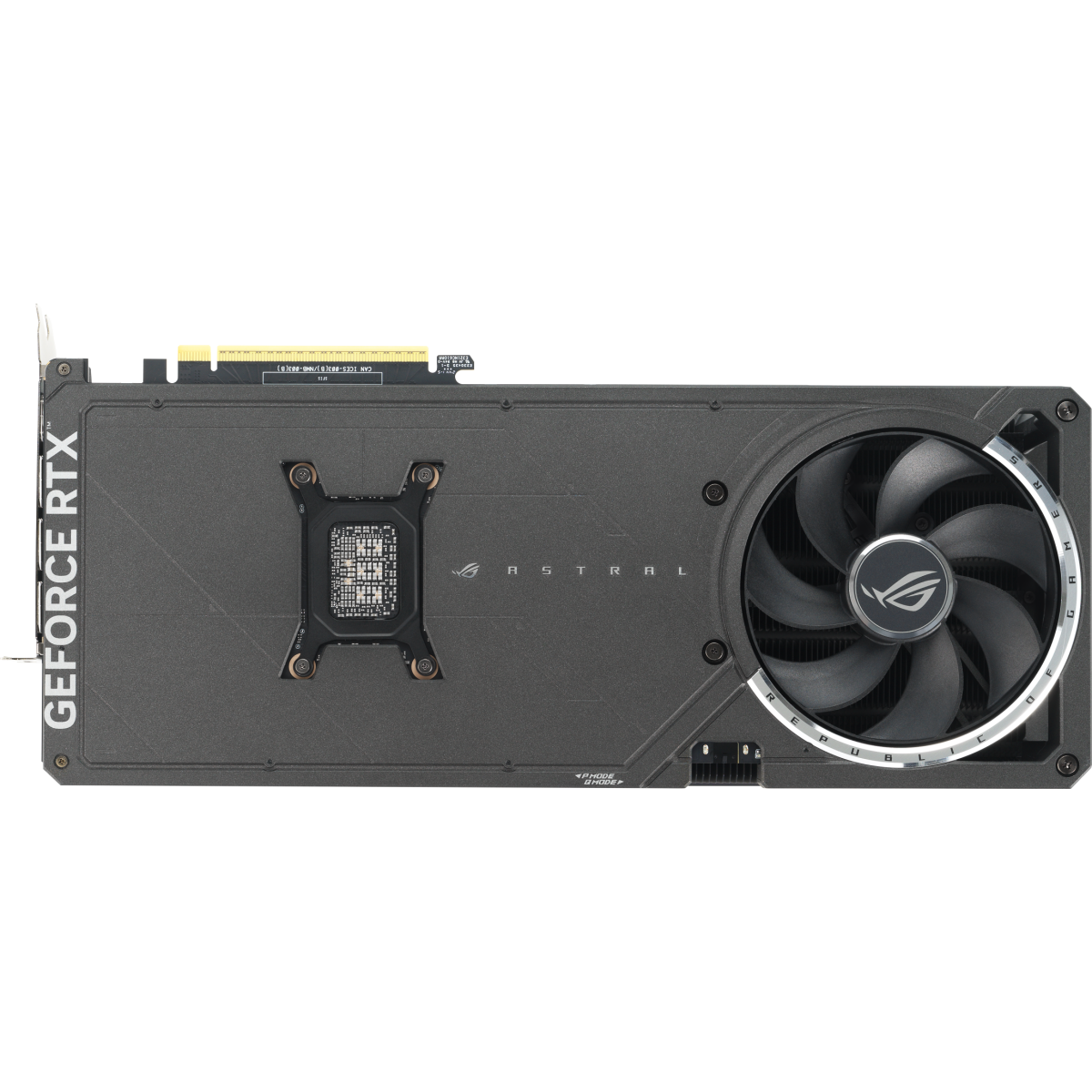 carte graphique NVIDIA GeForce RTX 5080 ASUS ROG Astral OC 16GB (ROG-ASTRAL-RTX5080-O16G-GAMING) - photo 8
