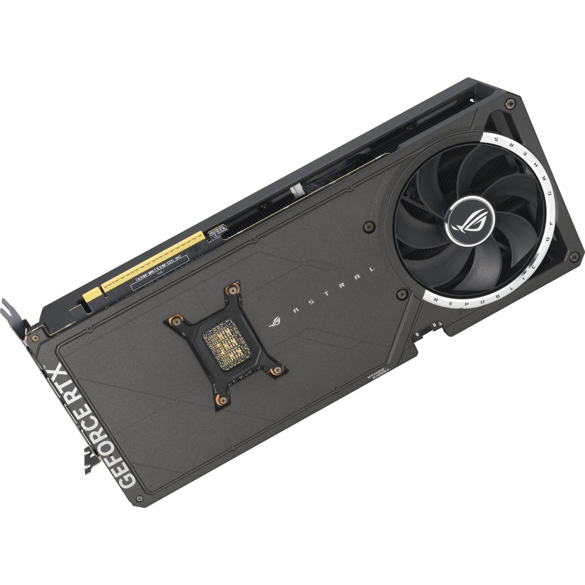 carte graphique NVIDIA GeForce RTX 5080 ASUS ROG Astral OC 16GB (ROG-ASTRAL-RTX5080-O16G-GAMING) - photo 9