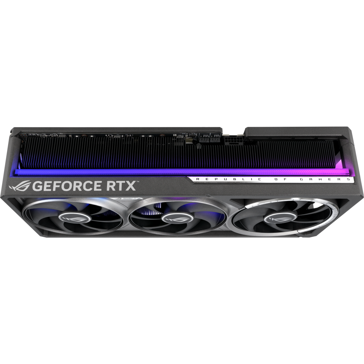 carte graphique NVIDIA GeForce RTX 5080 ASUS ROG Astral OC 16GB (ROG-ASTRAL-RTX5080-O16G-GAMING) - photo 10