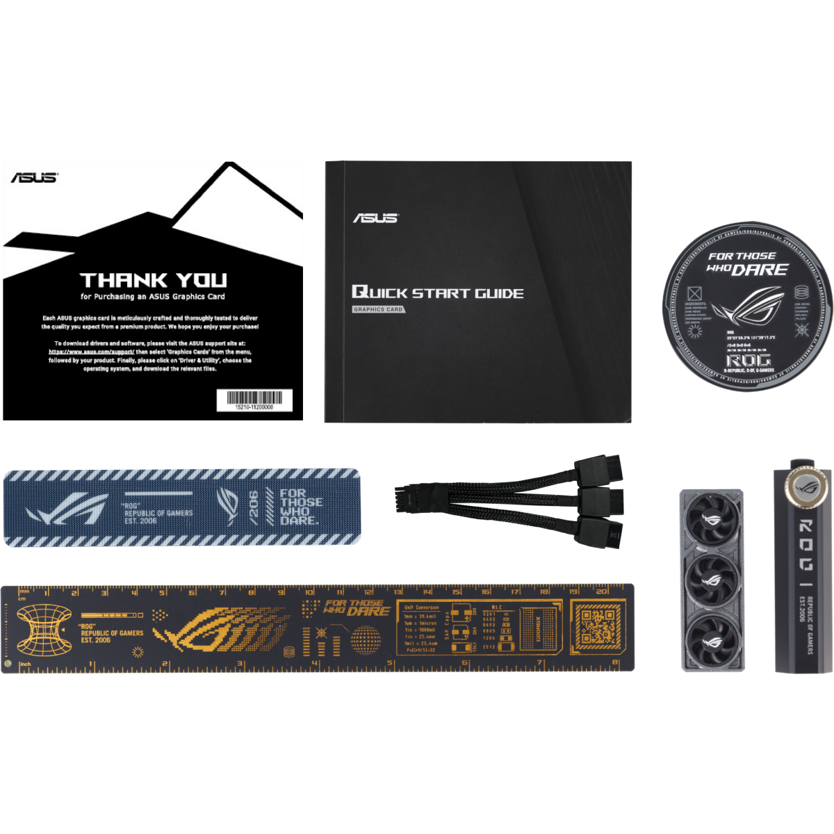 carte graphique NVIDIA GeForce RTX 5080 ASUS ROG Astral OC 16GB (ROG-ASTRAL-RTX5080-O16G-GAMING) - photo 13