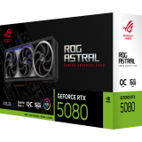 carte graphique NVIDIA GeForce RTX 5080 ASUS ROG Astral OC 16GB (ROG-ASTRAL-RTX5080-O16G-GAMING)