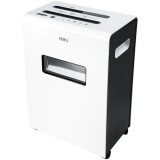 Papīra smalcinātājs (šrederis) Deli E9903-EU