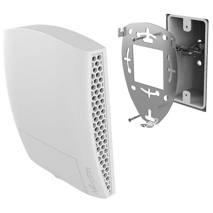 Wi-Fi piekļuves punkts MikroTik wsAP ac lite (RBwsAP-5Hac2nD) - foto 3
