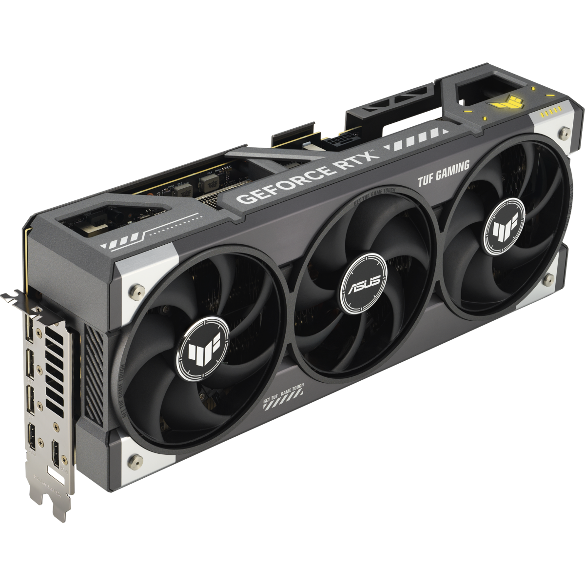 carte graphique NVIDIA GeForce RTX 5090 ASUS TUF Gaming OC 32GB (TUF-RTX5090-O32G-GAMING) - photo 2