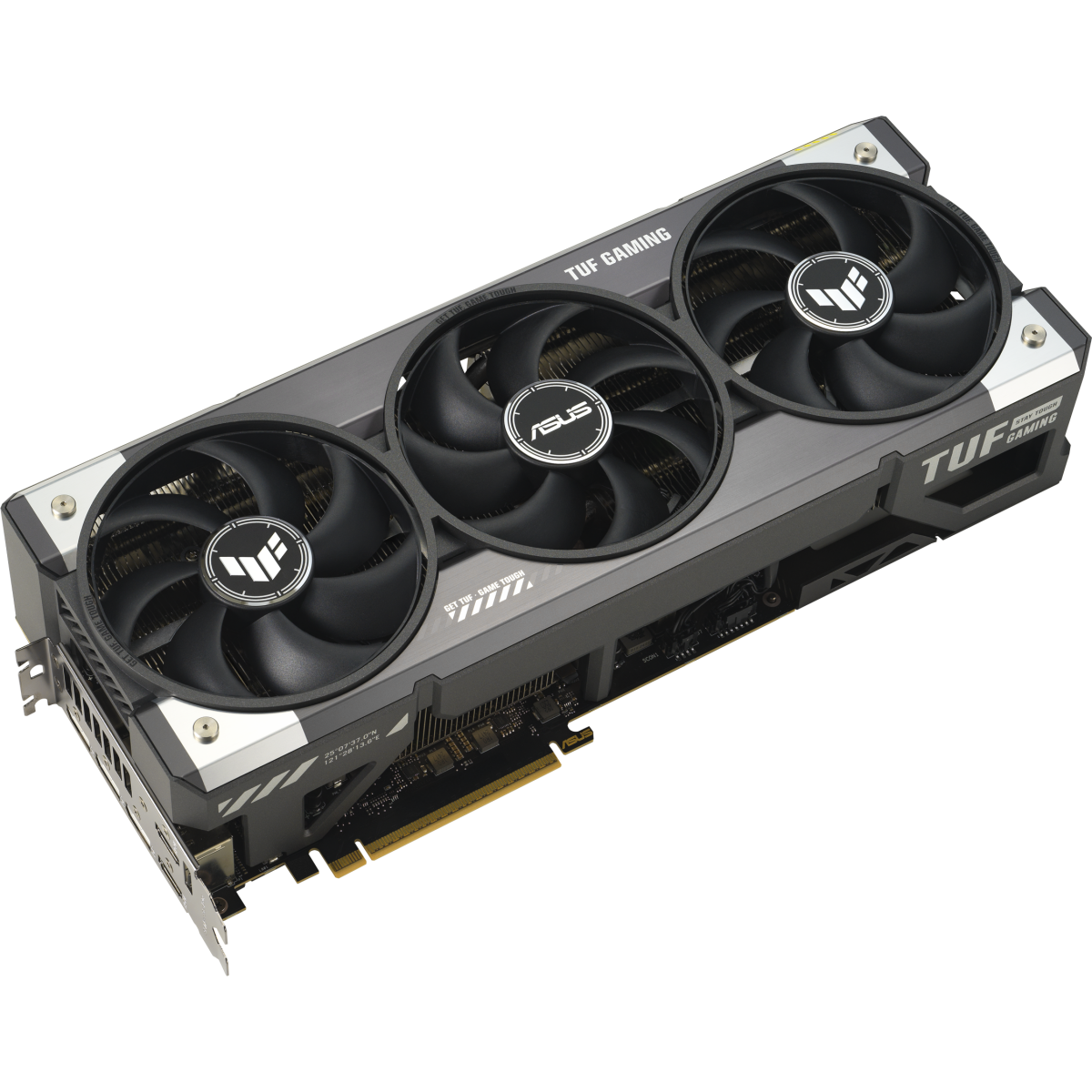 carte graphique NVIDIA GeForce RTX 5090 ASUS TUF Gaming OC 32GB (TUF-RTX5090-O32G-GAMING) - photo 5