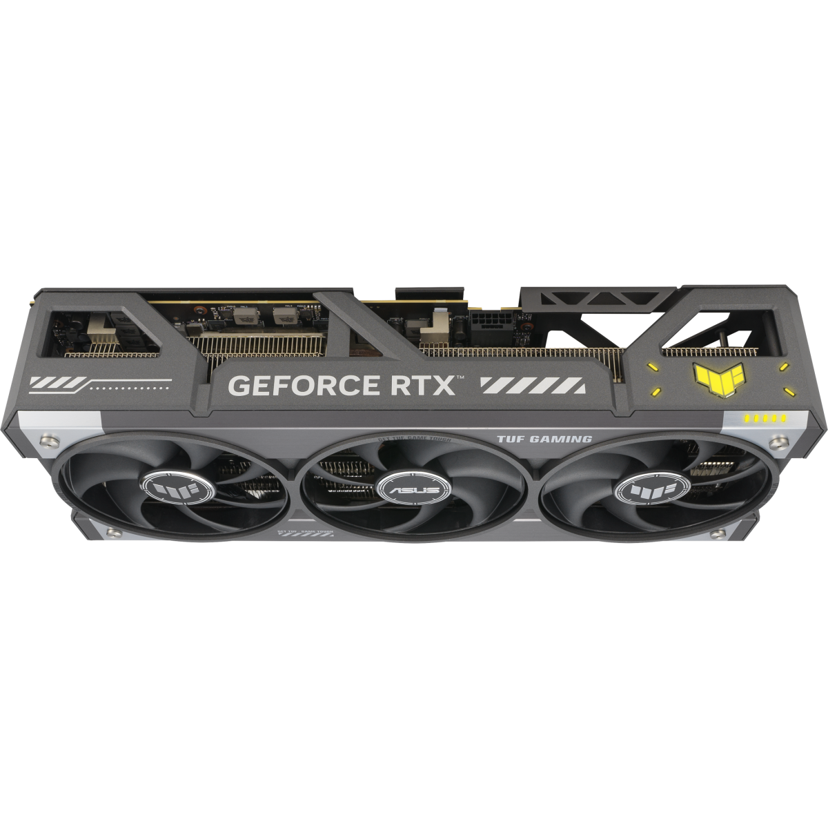 carte graphique NVIDIA GeForce RTX 5090 ASUS TUF Gaming OC 32GB (TUF-RTX5090-O32G-GAMING) - photo 7