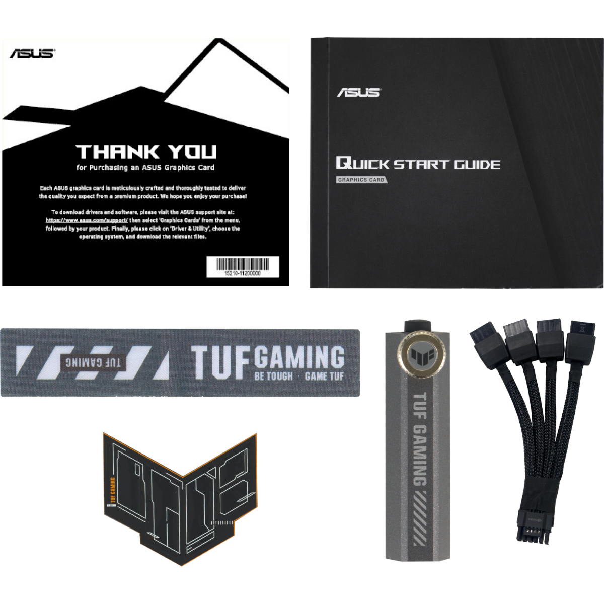 carte graphique NVIDIA GeForce RTX 5090 ASUS TUF Gaming OC 32GB (TUF-RTX5090-O32G-GAMING) - photo 10