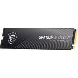 SSD storage 2TB MSI SPATIUM M571 DLP (S78-440Q1K0-P83)