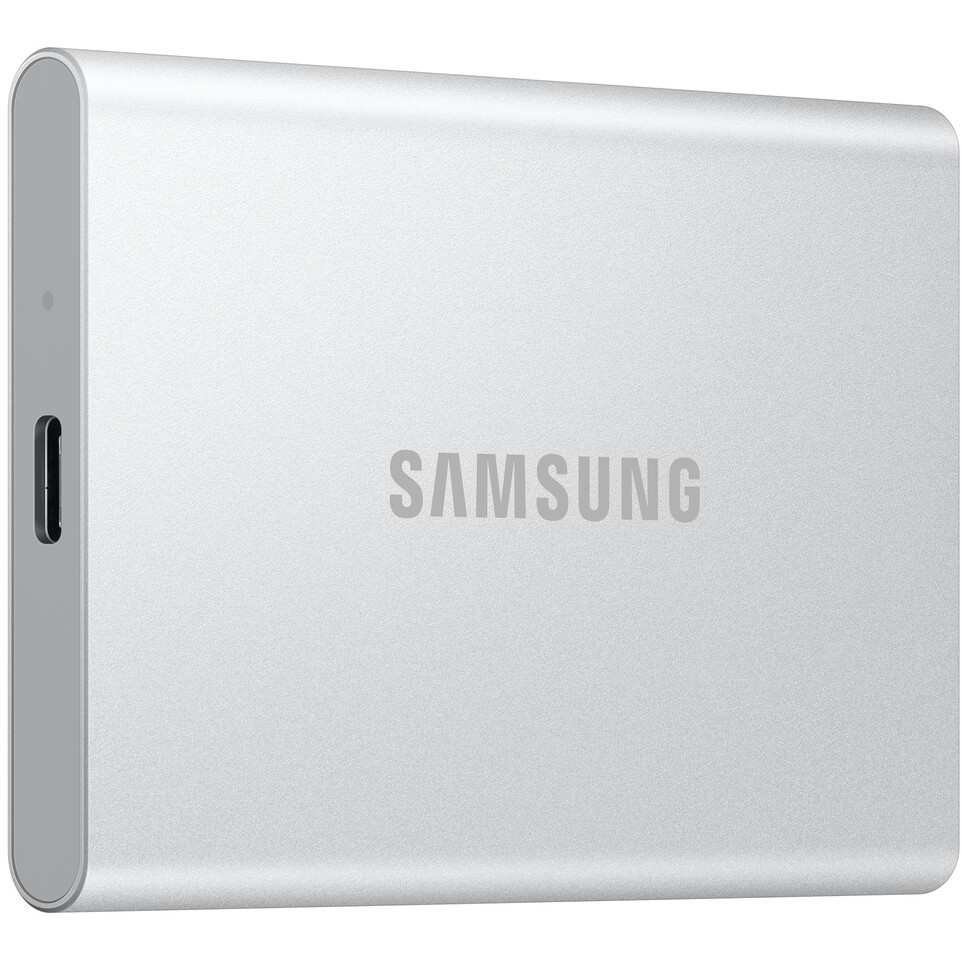Externer SSD-Speicher 2TB Samsung T7 Resurrected (MU-PD2T0G) - Foto 2