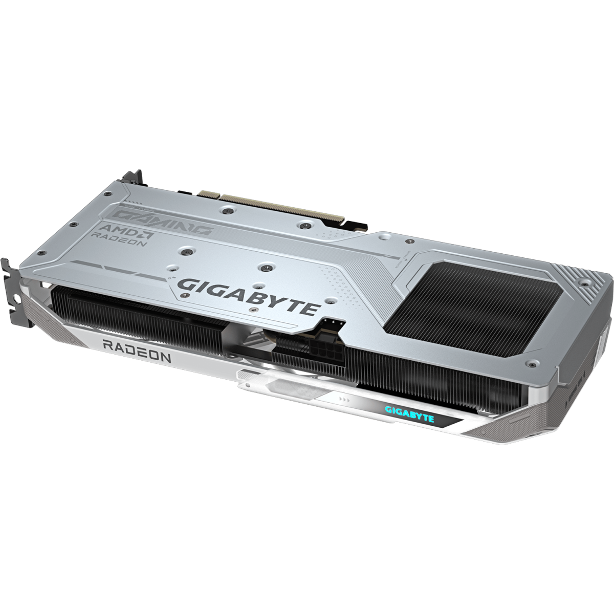 carte graphique AMD Radeon RX 9060 XT Gigabyte GAMING OC ICE 16GB (GV-R906XGAMINGOCICE-16GD) - photo 6