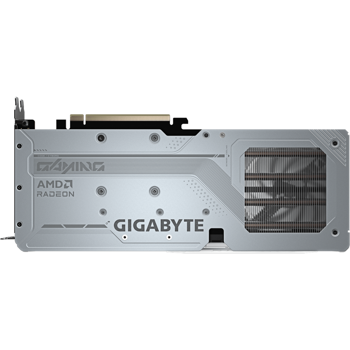 carte graphique AMD Radeon RX 9060 XT Gigabyte GAMING OC ICE 16GB (GV-R906XGAMINGOCICE-16GD) - photo 7