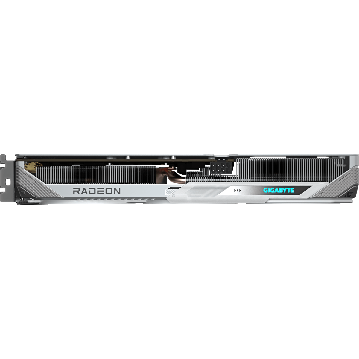 carte graphique AMD Radeon RX 9060 XT Gigabyte GAMING OC ICE 16GB (GV-R906XGAMINGOCICE-16GD) - photo 8