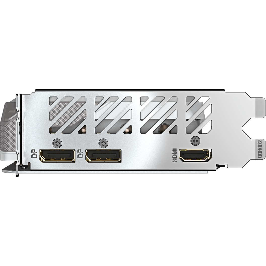 carte graphique AMD Radeon RX 9060 XT Gigabyte GAMING OC ICE 16GB (GV-R906XGAMINGOCICE-16GD) - photo 9