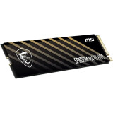 SSD storage 500GB MSI SPATIUM M470 PRO (S78-440K350-P83)