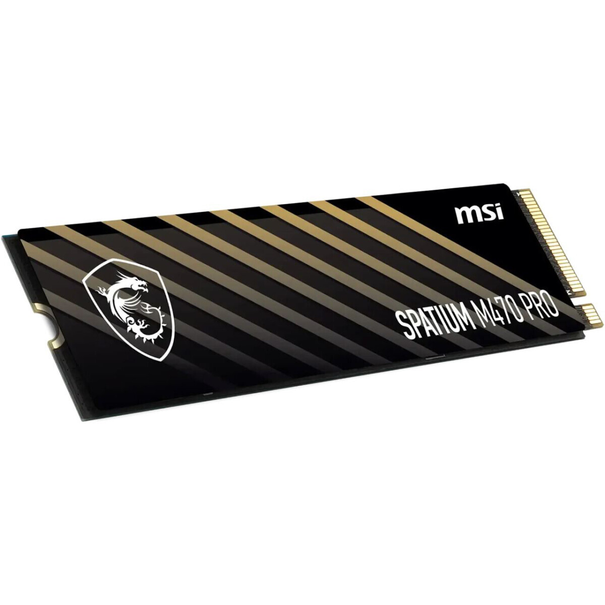 SSD storage 500GB MSI SPATIUM M470 PRO (S78-440K350-P83)