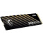 SSD storage 500GB MSI SPATIUM M470 PRO (S78-440K350-P83)