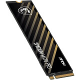 SSD storage 500GB MSI SPATIUM M470 PRO (S78-440K350-P83)