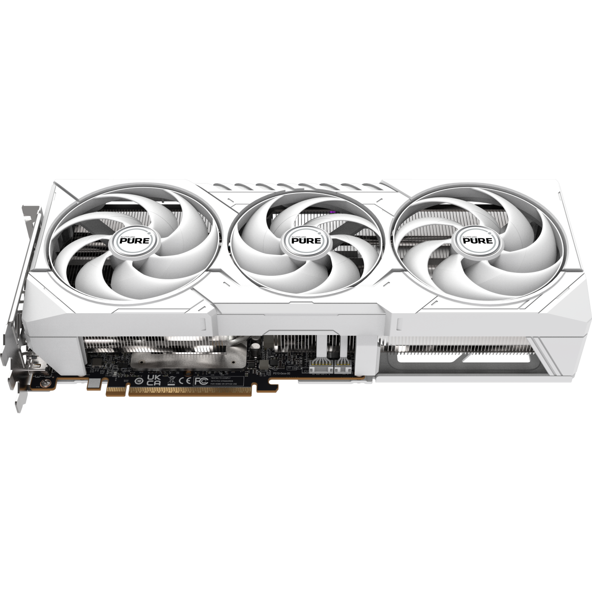 carte graphique AMD Radeon RX 9070 Sapphire Pure OC 16GB (11349-02-20G) - photo 4