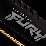 Arbeitsspeicher 16GB DDR4 3600MHz Kingston Fury Beast (KF436C17BBK2/16) (2x8GB KIT)