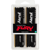 Arbeitsspeicher 16GB DDR4 3600MHz Kingston Fury Beast (KF436C17BBK2/16) (2x8GB KIT)