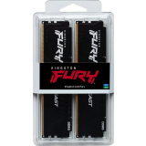 Arbeitsspeicher 16GB DDR5 6000MHz Kingston Fury Beast (KF560C36BBEK2-16) (2x8GB KIT)