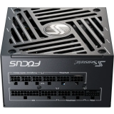power supply 1000W Seasonic FOCUS GX-1000 ATX 3.1 Black (FOCUS-GX-1000-V4)
