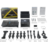 power supply 1000W Seasonic FOCUS GX-1000 ATX 3.1 Black (FOCUS-GX-1000-V4)