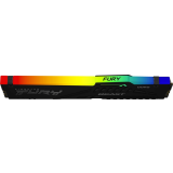 Arbeitsspeicher 16GB DDR5 6000MHz Kingston Fury Beast RGB (KF560C36BBE2A-16)