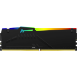 Arbeitsspeicher 16GB DDR5 6000MHz Kingston Fury Beast RGB (KF560C36BBE2A-16)