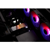 Arbeitsspeicher 16GB DDR5 6000MHz Kingston Fury Beast RGB (KF560C36BBE2A-16)