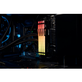Arbeitsspeicher 16GB DDR5 6000MHz Kingston Fury Beast RGB (KF560C36BBEAK2-16) (2x8GB KIT)