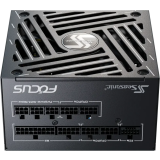 Power Supply Unit 750W Seasonic FOCUS GX-750 ATX 3.1 Black (FOCUS-GX-750-V4)
