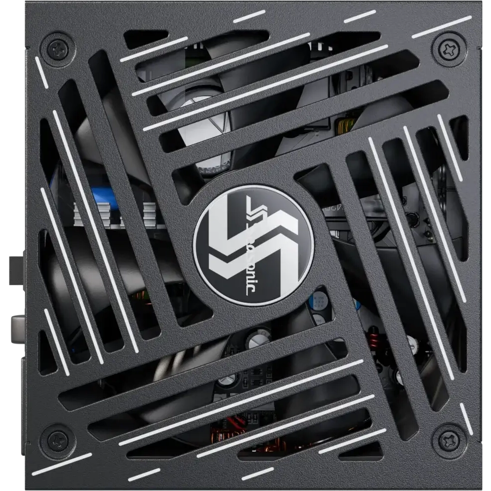 Power Supply Unit 750W Seasonic FOCUS GX-750 ATX 3.1 Black - FOCUS-GX-750-V4 - photo 6