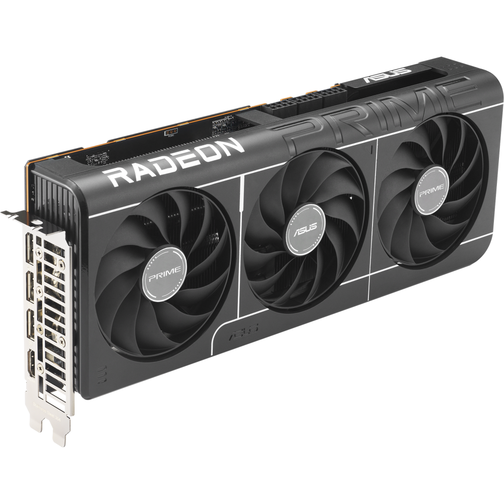 carte graphique AMD Radeon RX 9070 XT ASUS OC 16GB (PRIME-RX9070XT-O16G)