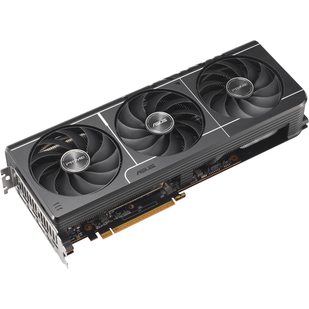 carte graphique AMD Radeon RX 9070 XT ASUS OC 16GB (PRIME-RX9070XT-O16G) - photo 4