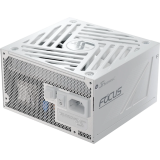 Power Supply Unit 750W Seasonic FOCUS GX-750 ATX 3.1 White (FOCUS-GX-750-V4-WHITE)