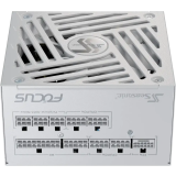 Power Supply Unit 750W Seasonic FOCUS GX-750 ATX 3.1 White (FOCUS-GX-750-V4-WHITE)
