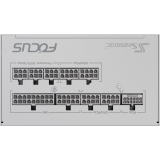 Power Supply Unit 750W Seasonic FOCUS GX-750 ATX 3.1 White (FOCUS-GX-750-V4-WHITE)