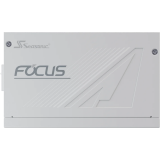 Power Supply Unit 750W Seasonic FOCUS GX-750 ATX 3.1 White (FOCUS-GX-750-V4-WHITE)