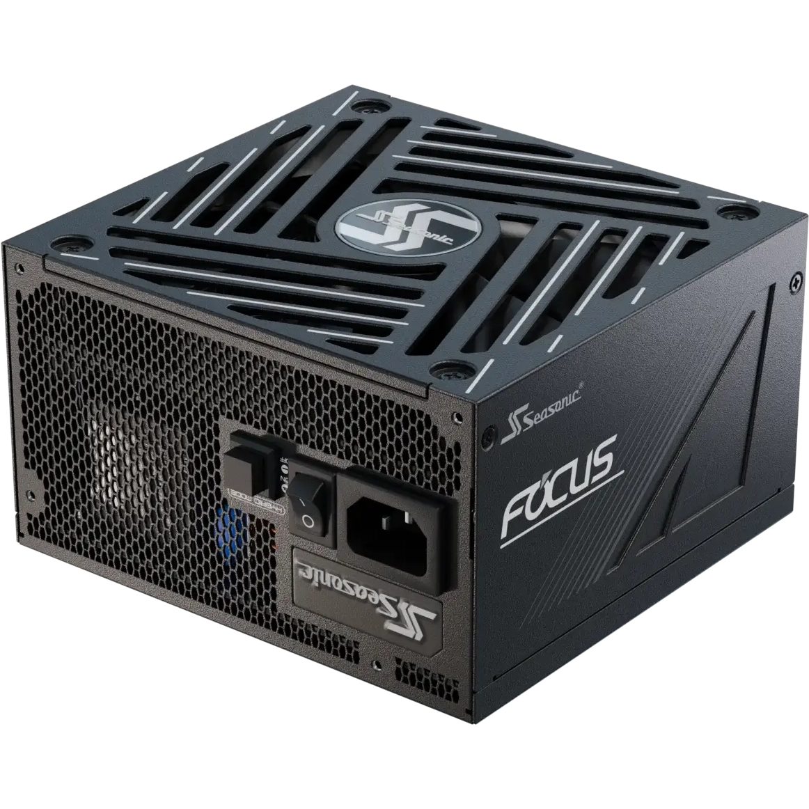 Power supply 850W Seasonic FOCUS GX-850 ATX 3.1 Black - FOCUS-GX-850-V4