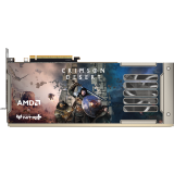 carte graphique AMD Radeon RX 9070 XT Sapphire Nitro+ Crimson Desert Edition OC 16GB (11348-10-20G)