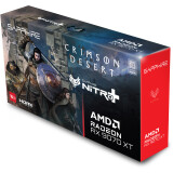 carte graphique AMD Radeon RX 9070 XT Sapphire Nitro+ Crimson Desert Edition OC 16GB (11348-10-20G)