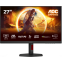 Moniteur AOC 27" Q27G4ZR