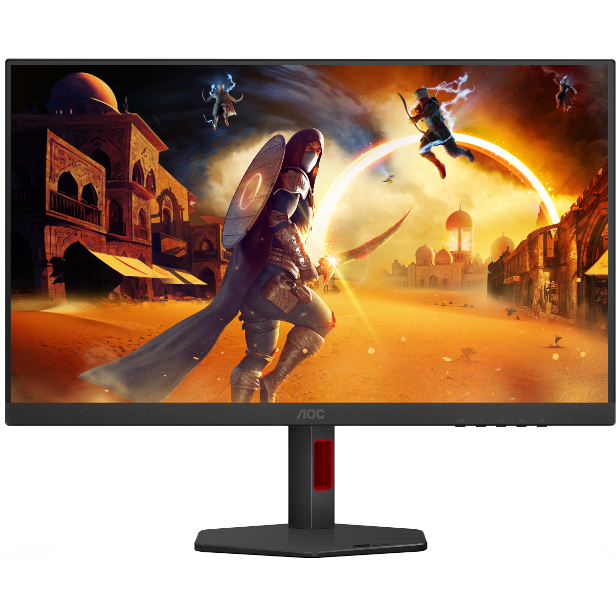 Moniteur AOC 27" Q27G4ZR - photo 2