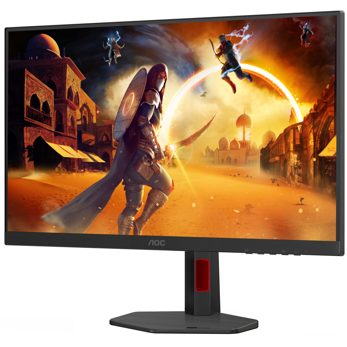 Moniteur AOC 27" Q27G4ZR - photo 3