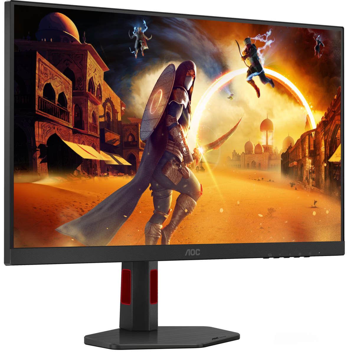 Moniteur AOC 27" Q27G4ZR - photo 4